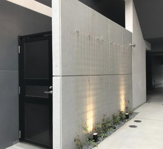Ｓ－ＲＥＳＩＤＥＮＣＥ東陽町ｆｅｌｉｚのロビー
