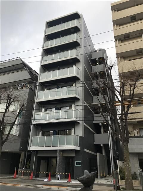 Ｓ－ＲＥＳＩＤＥＮＣＥ東陽町ｆｅｌｉｚの外観