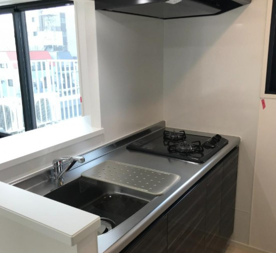 Ｓ－ＲＥＳＩＤＥＮＣＥ東陽町ｆｅｌｉｚのキッチン