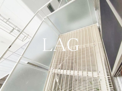 【バルコニー】 | ラグジュアリーアパートメント森下 | バルコニーです。