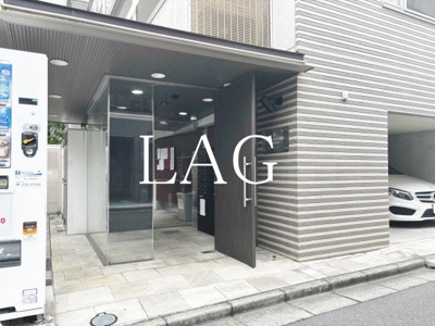 【エントランス】 | ラグジュアリーアパートメント森下 | エントランスです。