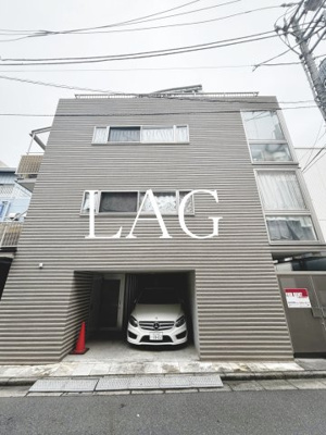 【外観】 | ラグジュアリーアパートメント森下 | 外観です。