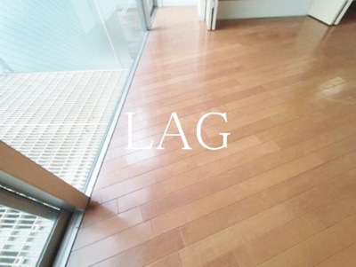 【居間・リビング】 | ラグジュアリーアパートメント森下 | 洋室のお部屋です。