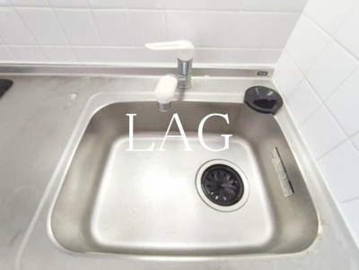 【キッチン】 | ラグジュアリーアパートメント森下 | キッチンです。