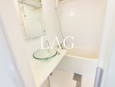 【浴室】 | ラグジュアリーアパートメント森下 | お風呂です。