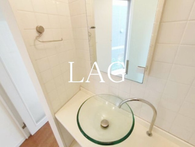 【洗面所】 | ラグジュアリーアパートメント森下 | 洗面台です。