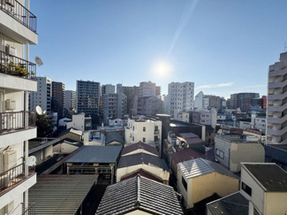 【展望】 | バルコニーからの景色です～即日のご見学可能～　お問合せはお気軽にどうぞ。