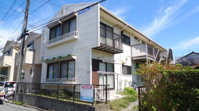 【外観】 | サンセレクト | 外観も気になるポイント