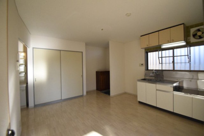 【キッチン】 | サンセレクト | 内装です