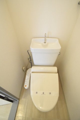 【トイレ】 | サンセレクト | 内装も気になるポイント