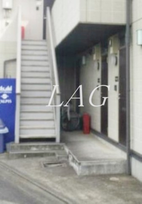 【その他共用部分】 | パナハイツ伊藤 | 共用部です。