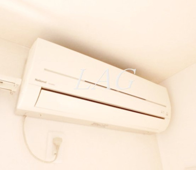 【設備】 | パナハイツ伊藤 | エアコンです。