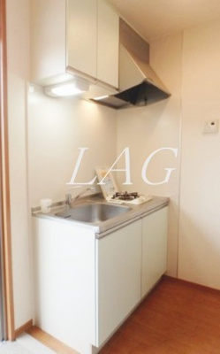 【キッチン】 | パナハイツ伊藤 | キッチンです。