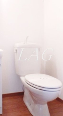 【トイレ】 | パナハイツ伊藤 | トイレです。