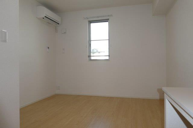 ル　レーヴBの寝室|洋室