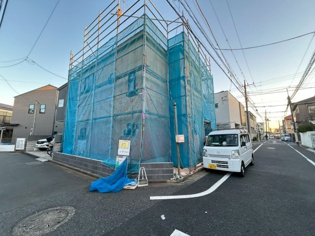 杉並区井草2丁目　新築戸建
