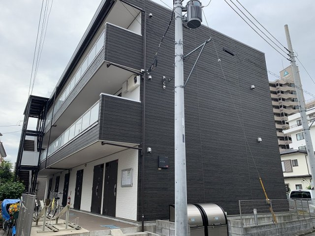 リブリ・ヴェルジュ本厚木