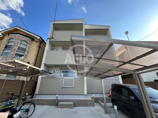 クリエオーレ明和　明和小学校区の外観|クリエオーレ明和　外観