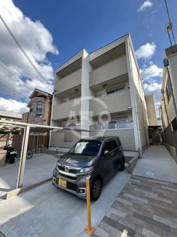 クリエオーレ明和　明和小学校区の外観|クリエオーレ明和　外観