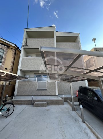 クリエオーレ明和　明和小学校区の外観|クリエオーレ明和　外観