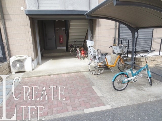 ソーニョ・ピッコロAのエントランス