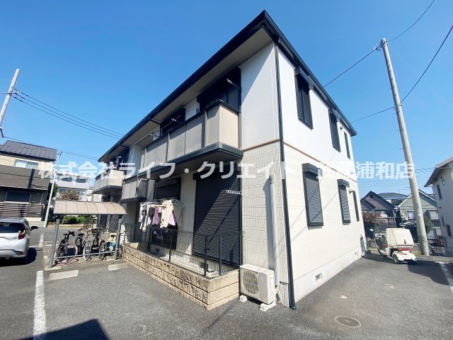 ソーニョ・ピッコロAの外観