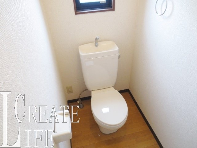 ソーニョ・ピッコロAのトイレ