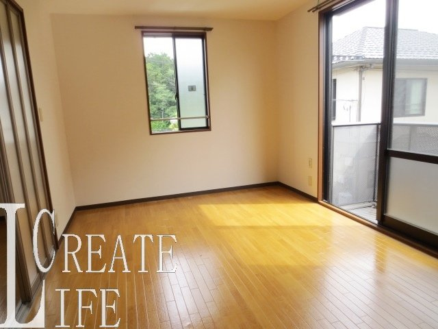 ソーニョ・ピッコロAの寝室