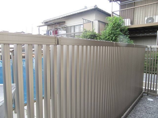 領家ヒルサイドコートの展望