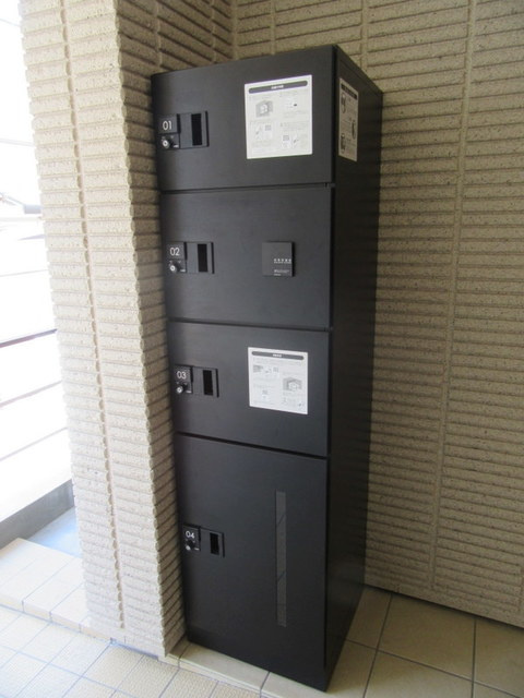 領家ヒルサイドコートのその他共用部分|★宅配ＢＯＸ★