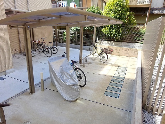 領家ヒルサイドコートのその他共用部分