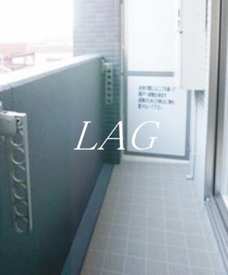 【バルコニー】 | クレストコート八王子 | バルコニーです。