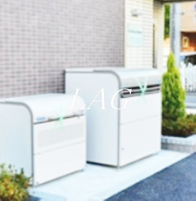 【その他共用部分】 | クレストコート八王子 | 共用部です。