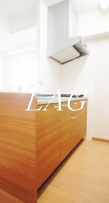 【キッチン】 | クレストコート八王子 | キッチンです。