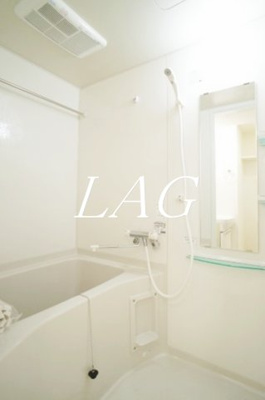 【浴室】 | クレストコート八王子 | お風呂です。