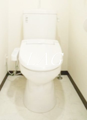 【トイレ】 | クレストコート八王子 | トイレです。