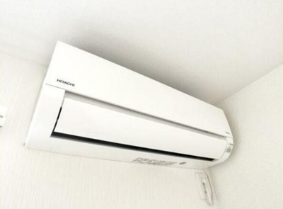 【設備】 | プルメリア新中野 | エアコン完備！