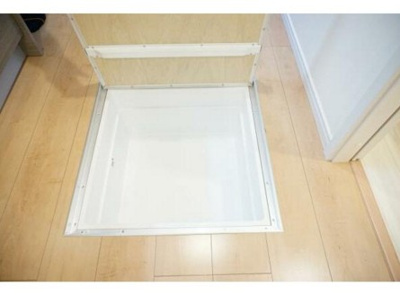 【収納】 | プルメリア新中野 | 床下収納！