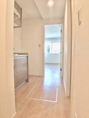 【内装】 | プルメリア新中野