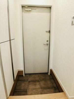 【玄関】 | プルメリア新中野