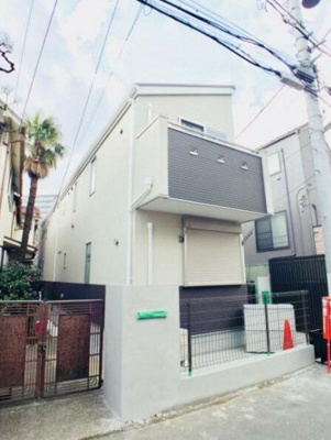 【エントランス】 | プルメリア新中野