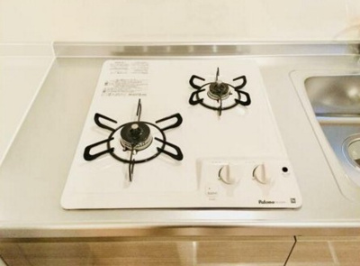 【キッチン】 | プルメリア新中野 | システムキッチン。