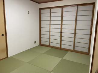 【和室】 | 若草町1丁目戸建