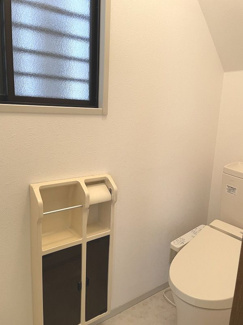 【トイレ】 | 若草町1丁目戸建