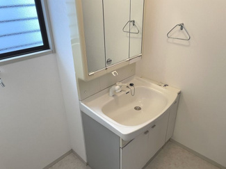 【洗面所】 | 若草町1丁目戸建