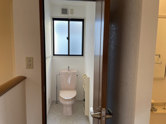 【トイレ】 | 若草町1丁目戸建