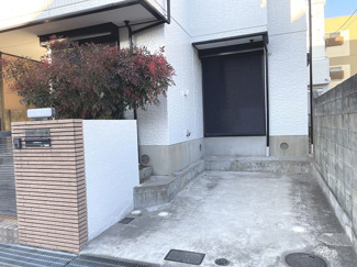 【駐車場】 | 若草町1丁目戸建
