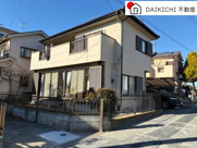 深谷市小前田　中古戸建の画像