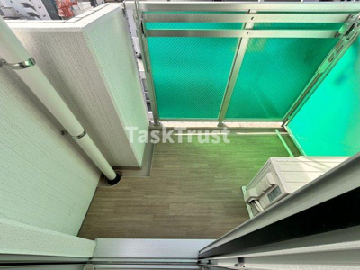 【バルコニー】 | ビガーポリス405同心Ⅲ