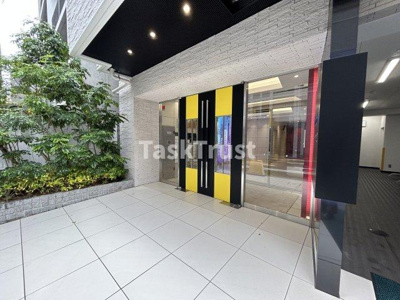 【エントランス】 | ビガーポリス405同心Ⅲ